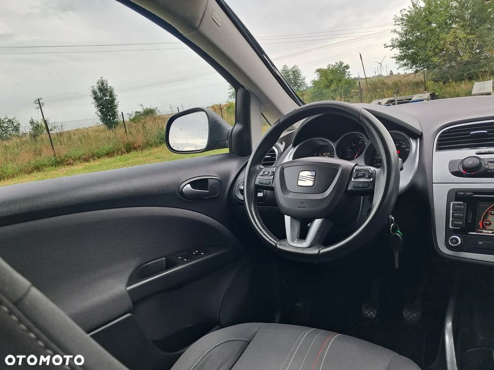 Seat Altea XL 1.4 TSI Reference - 21