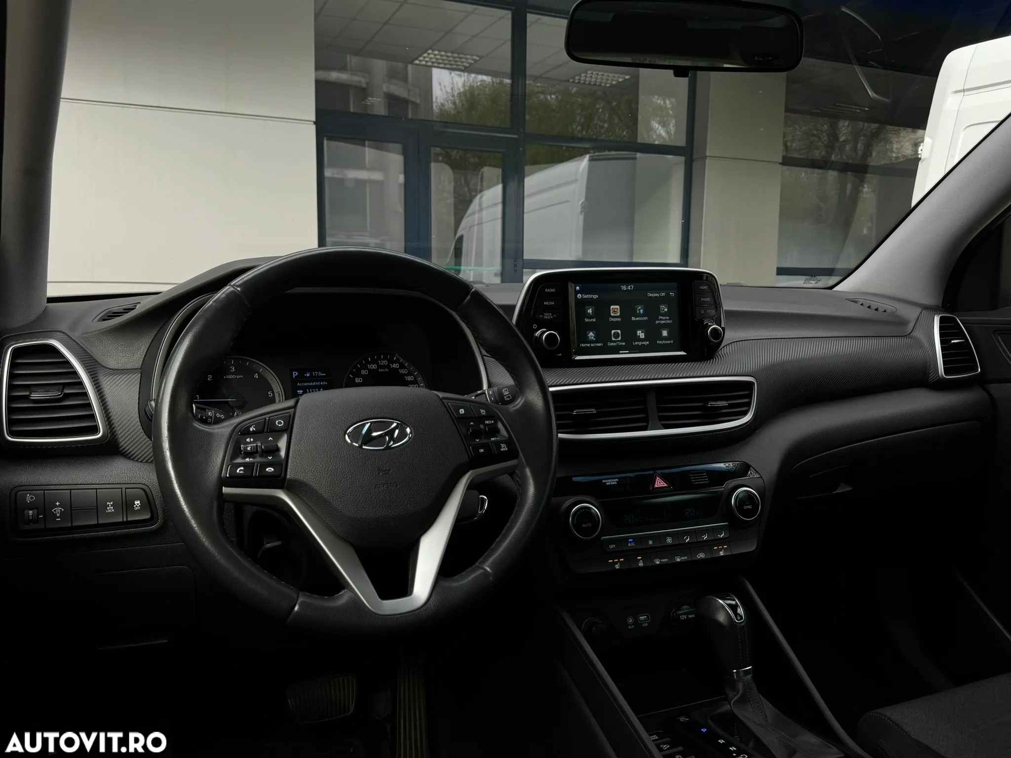 Hyundai Tucson 1.6 CRDi 4WD 7DCT Style - 16