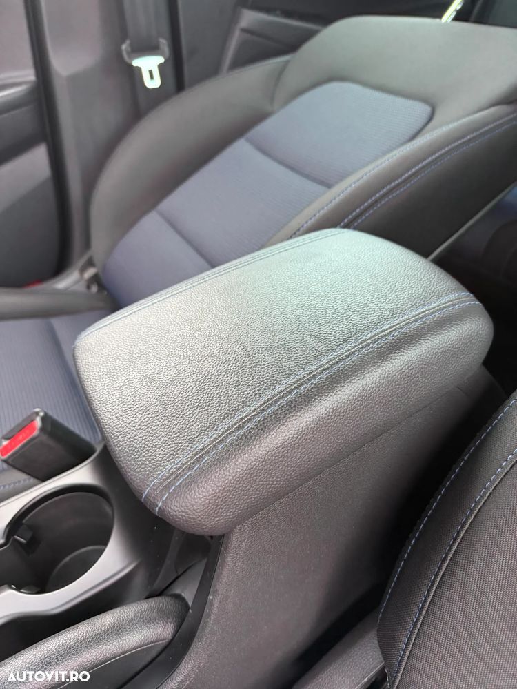 Hyundai Tucson blue 1.7 CRDi 2WD Style - 29