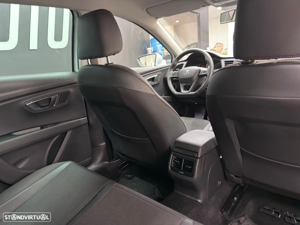 SEAT Leon ST 2.0 TDI FR S/S - 25