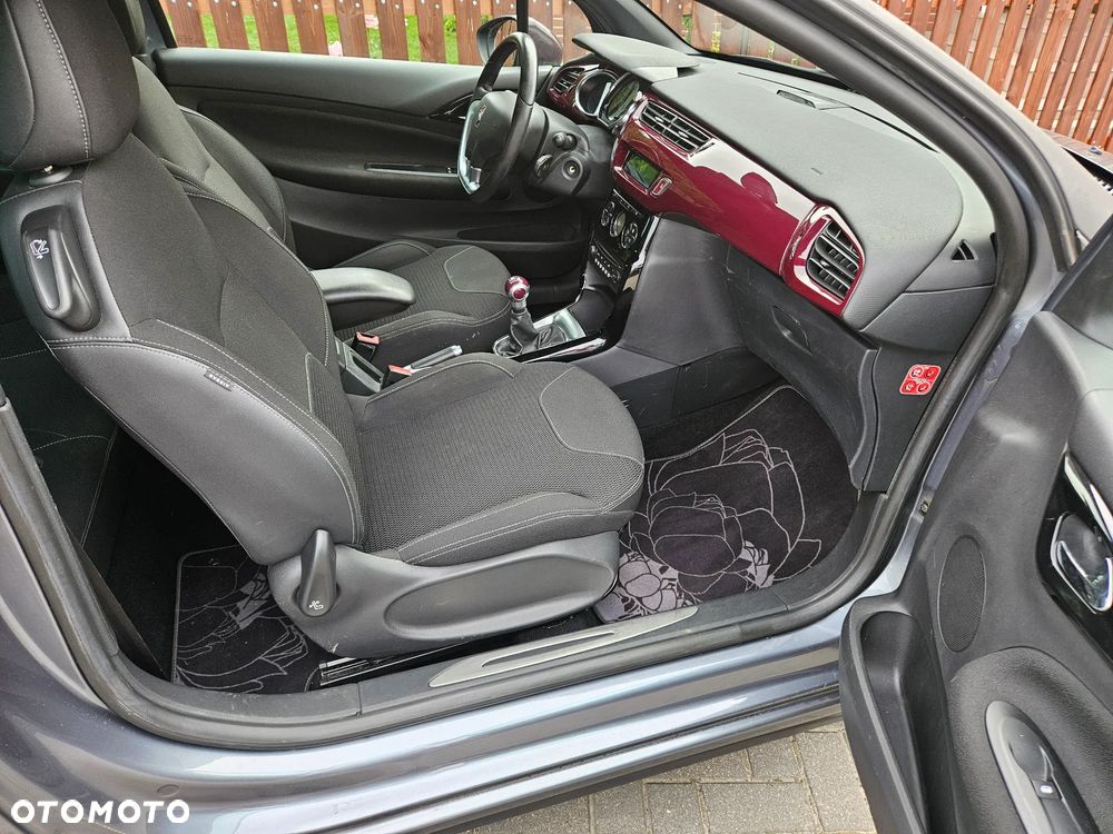 Citroën DS3 VTi 120 Opera Blue - 5