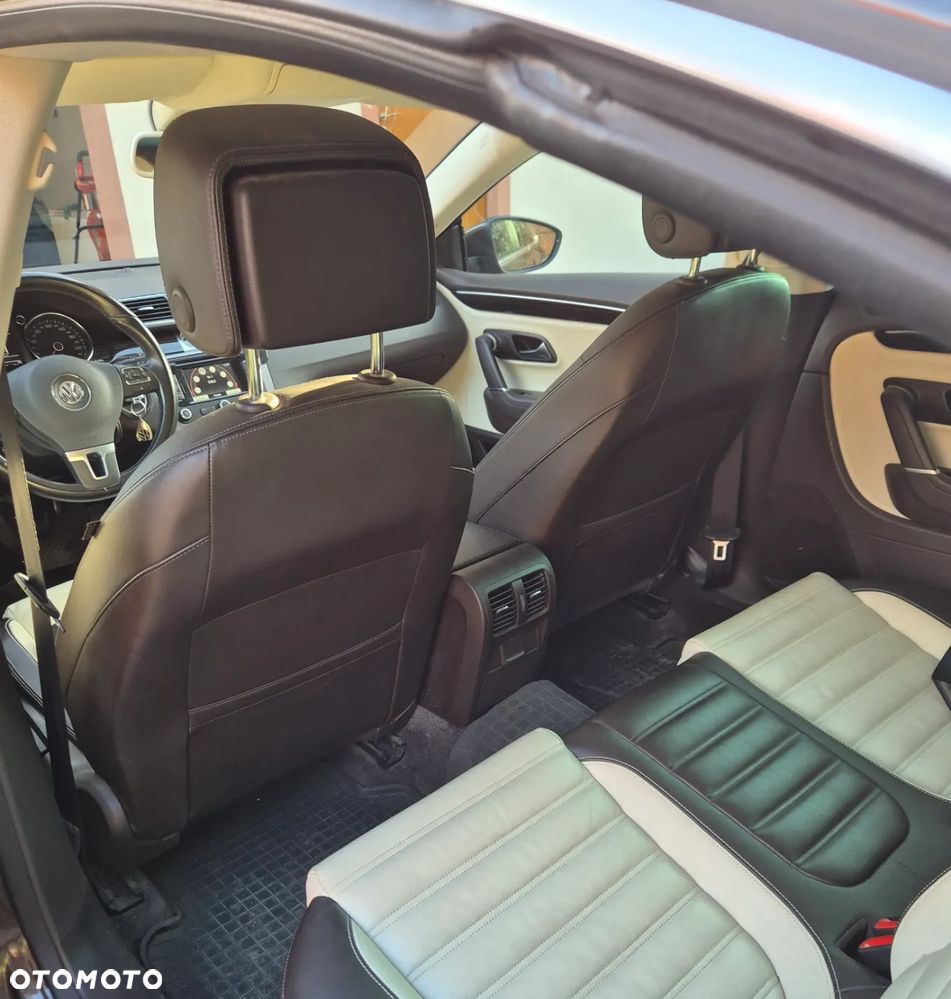 Volkswagen CC 2.0 TDI BlueMotion Technology DSG - 16