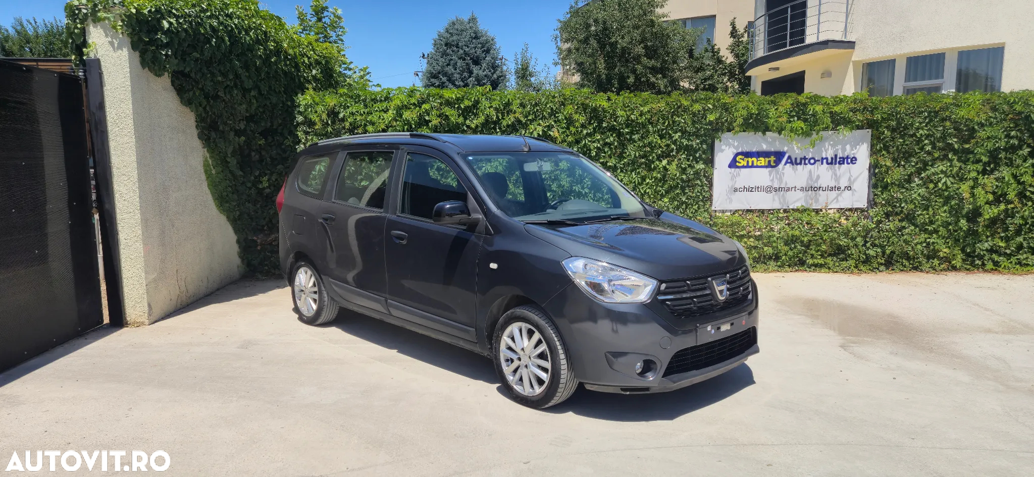 Dacia Lodgy TCe 100 GPF Comfort - 7