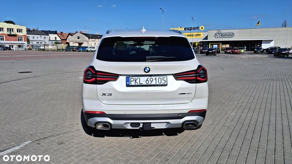 BMW X3 xDrive30i - 6