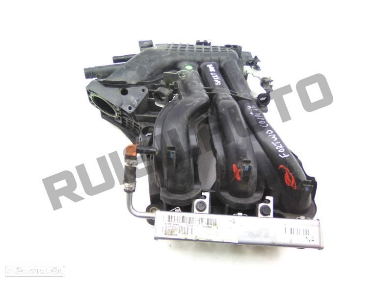 Colector Admissão  Smart Fortwo (451) [2007_2014] 1.0 - 1