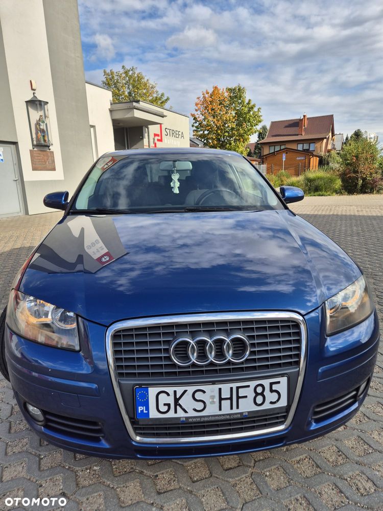 Audi A3 3-drzwiowe - 3