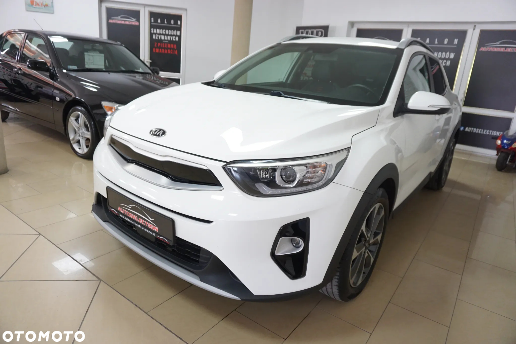 Kia Stonic 1.6 CRDi Spirit - 8