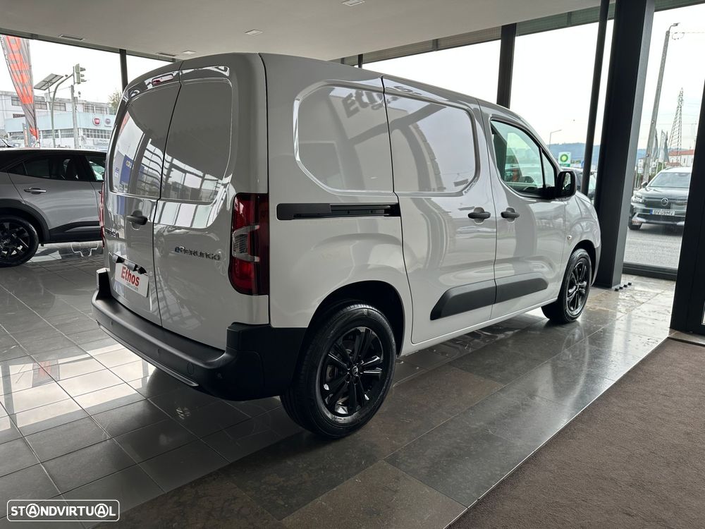 Citroën ë-Berlingo 50 kWh M - 6