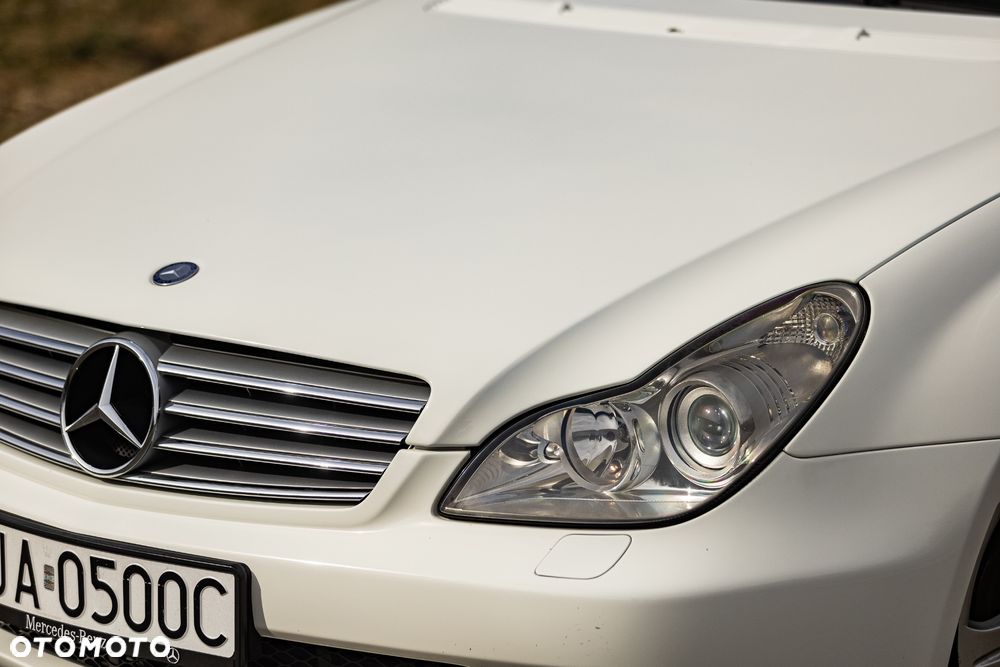 Mercedes-Benz CLS 500 7G-TRONIC - 3