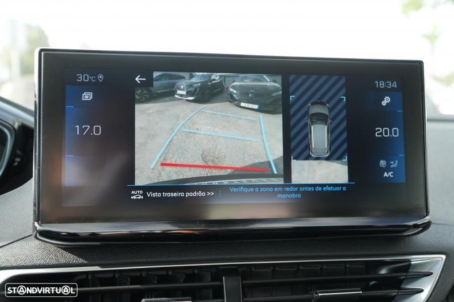 Peugeot 3008 PureTech 130 Stop & Start GPF EAT8 Active Business-Pack - 15