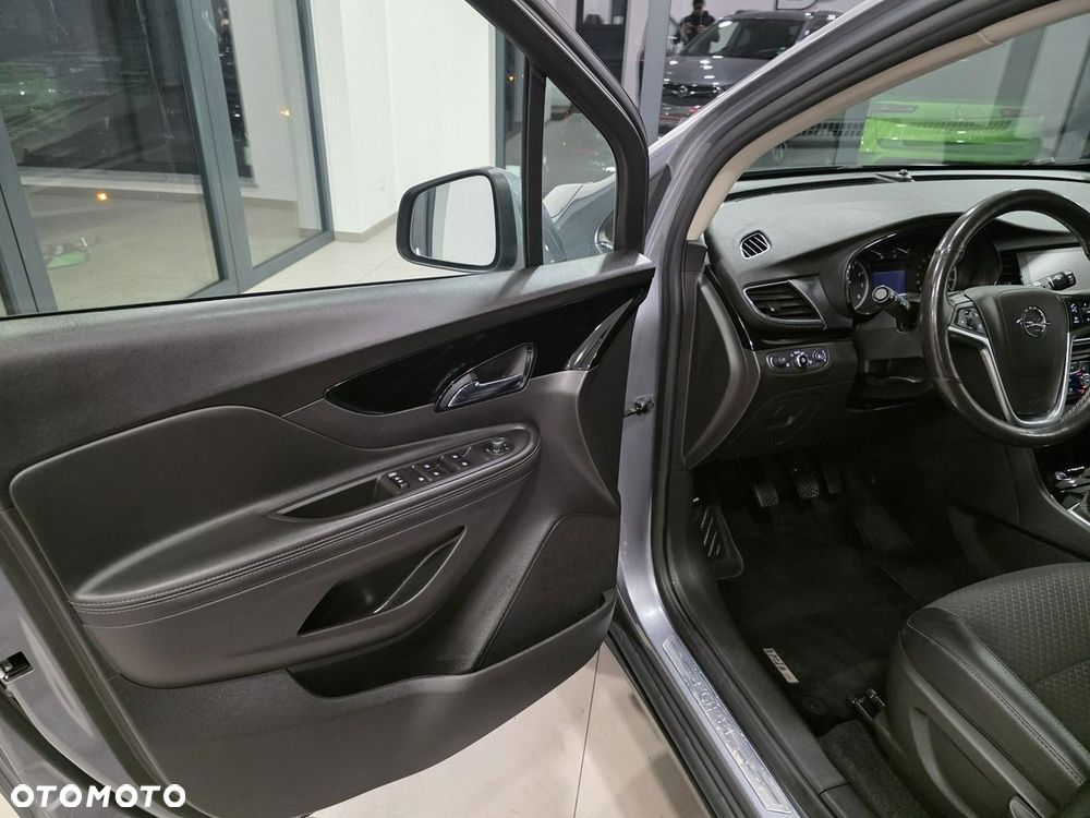 Opel Mokka X - 12