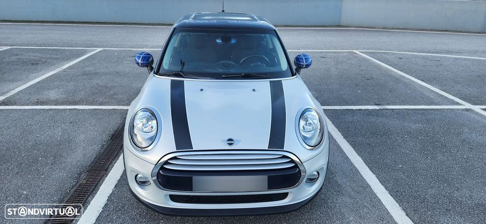 MINI 3 Portas Cooper - 3