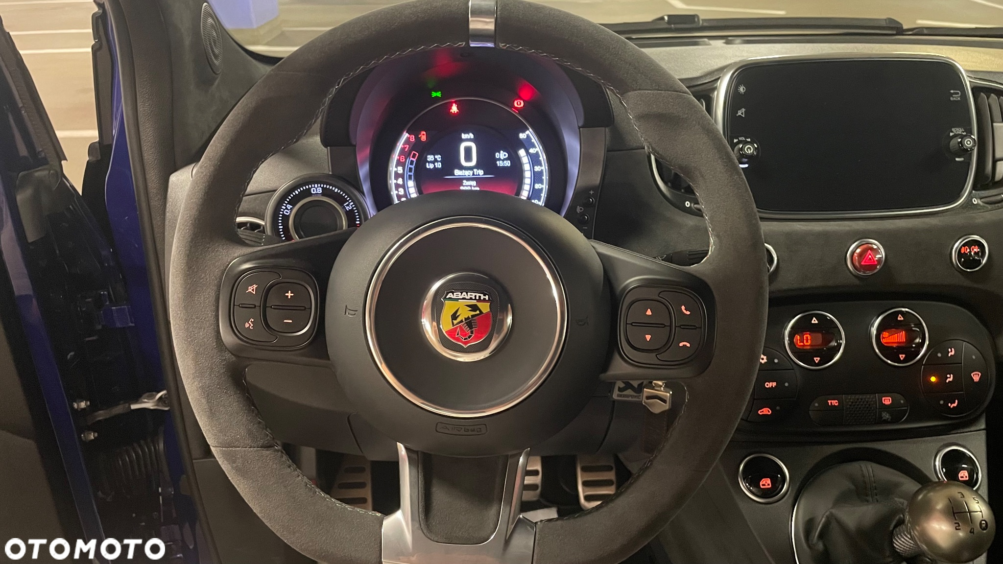 Abarth 595 - 12