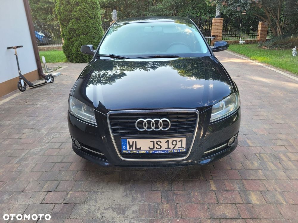 Audi A3 Sportback 2.0 TDI Attraction - 4