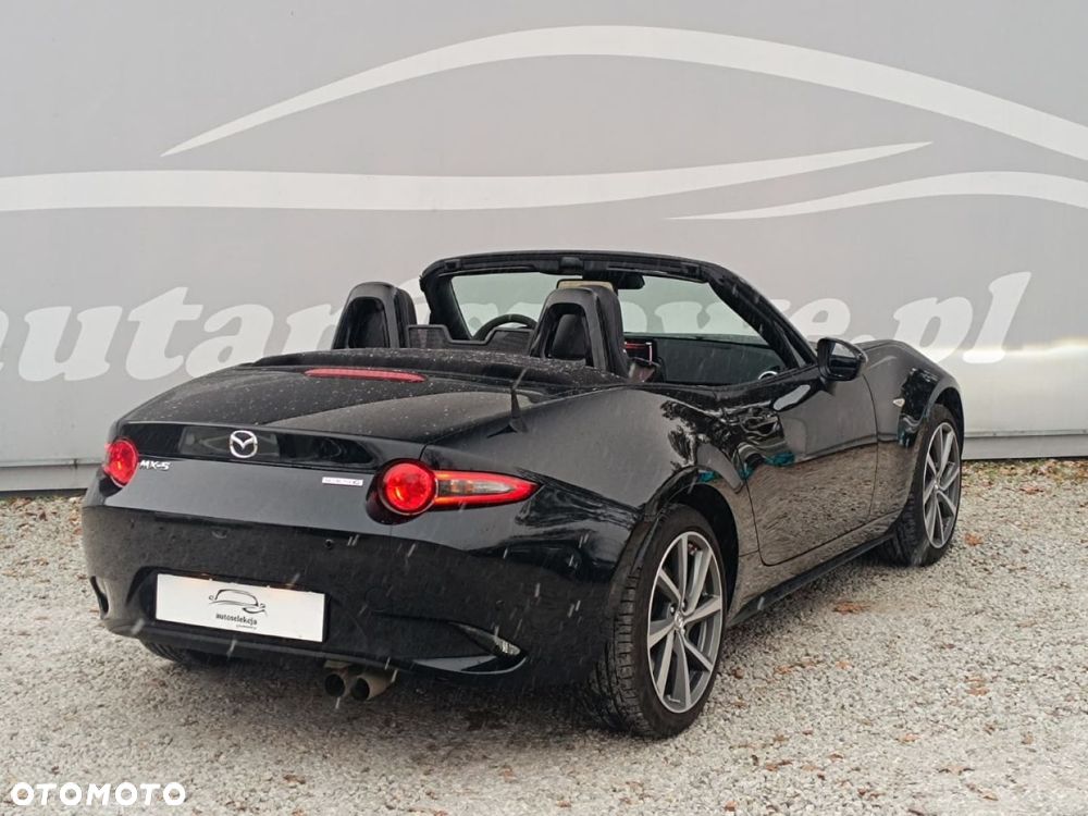 Mazda MX-5 - 18