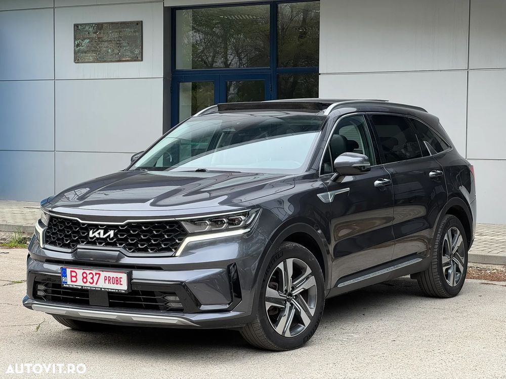 Kia Sorento 1.6 T-GDI PHEV AWD Aut. Platinum - 1
