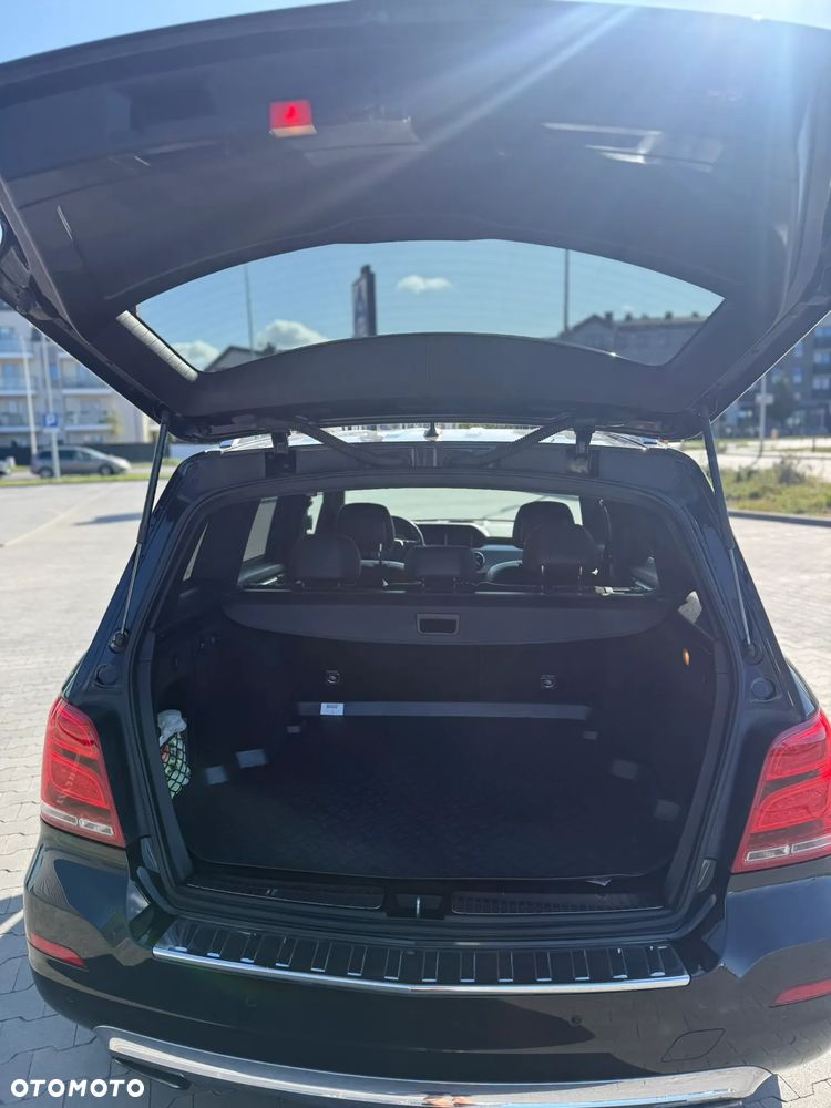 Mercedes-Benz GLK 220 CDI 4-Matic - 7