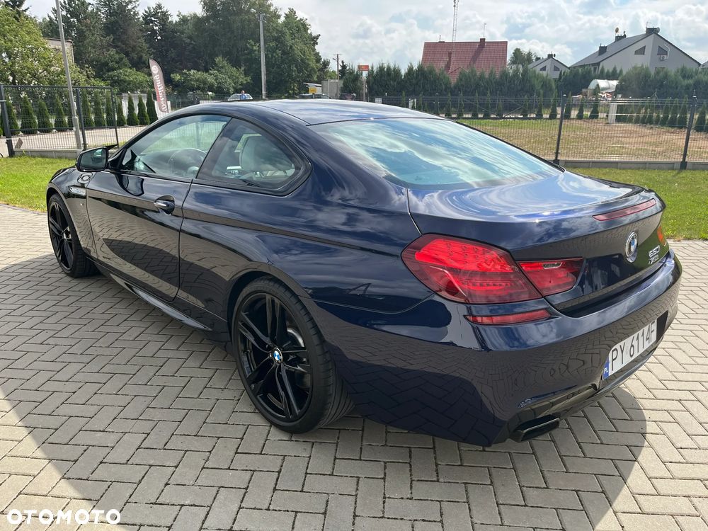 BMW Seria 6 650i xDrive M Sport Edition - 3
