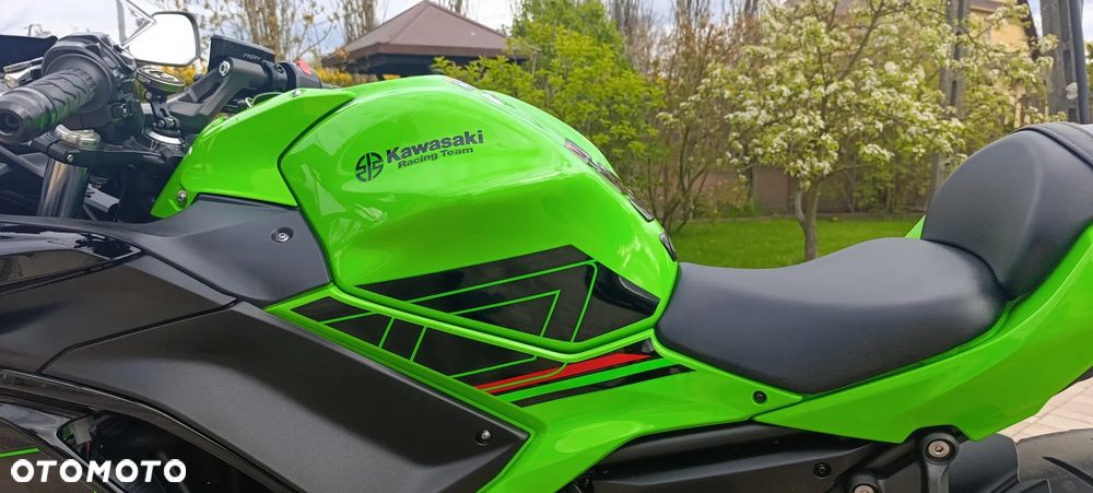 Kawasaki Ninja - 35