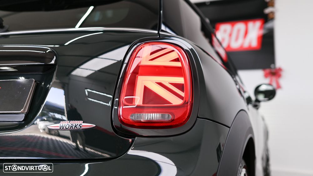 MINI 3 Portas John Cooper Works Auto Desportiva - 35