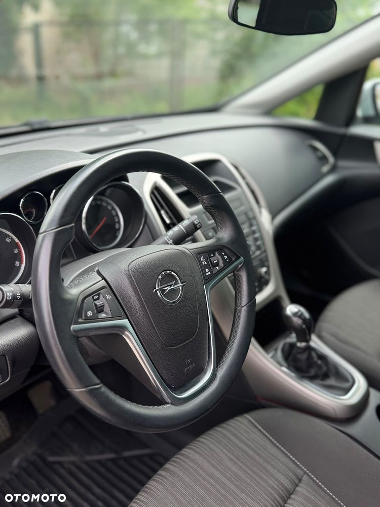 Opel Astra 1.4 Turbo Sport - 13