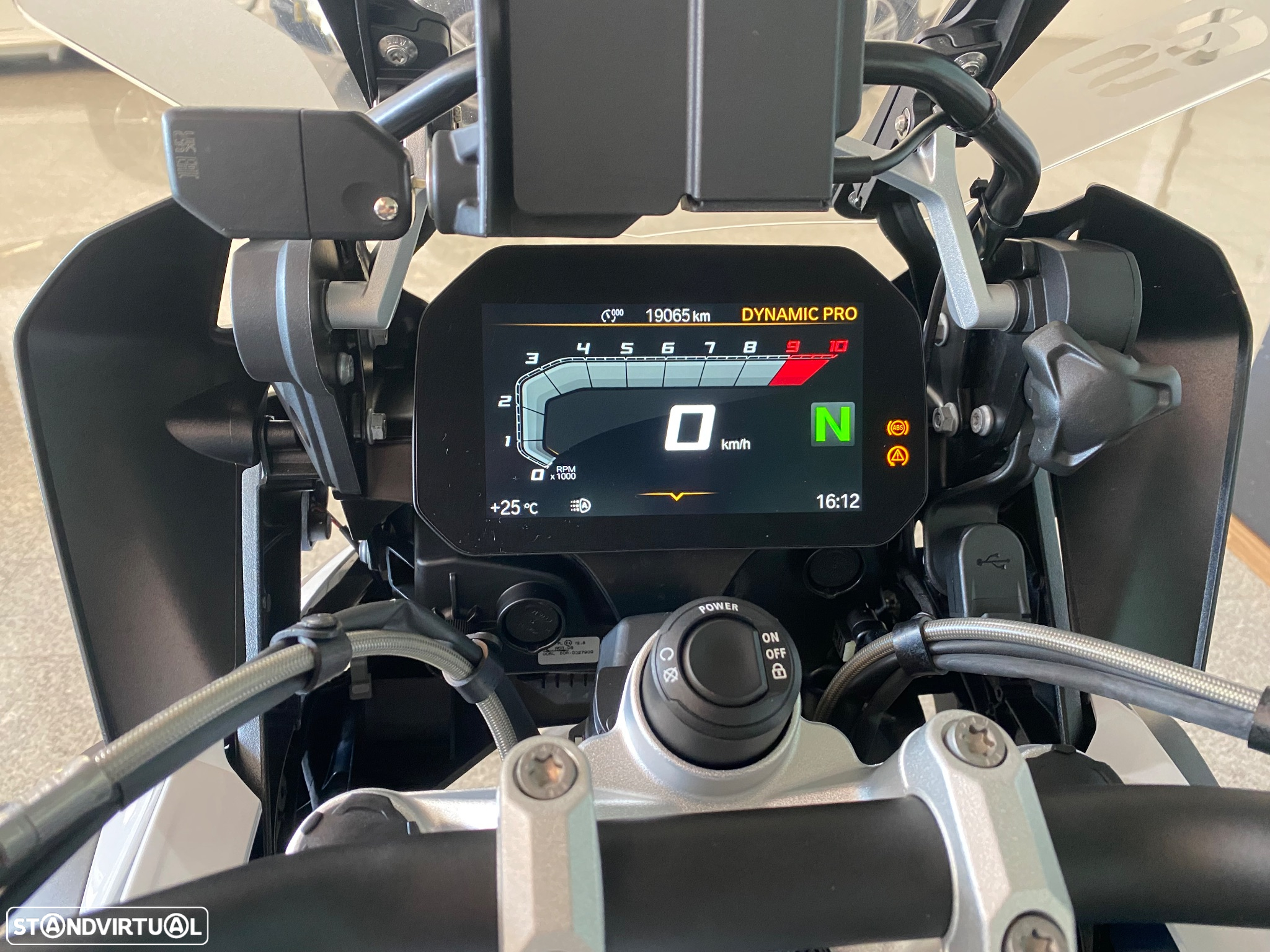 BMW R 1250 GS Style GS Trophy - 11