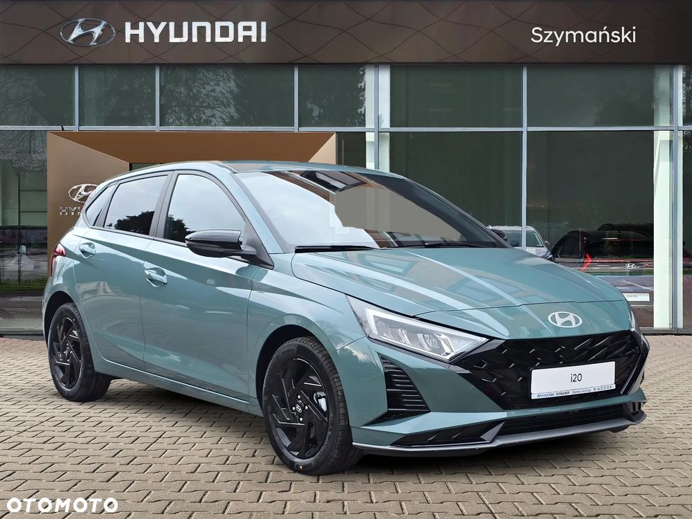 Hyundai i20 1.0 T-GDi Modern Black - 7