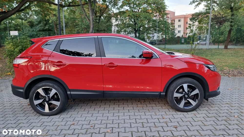 Nissan Qashqai 2016 photo 2