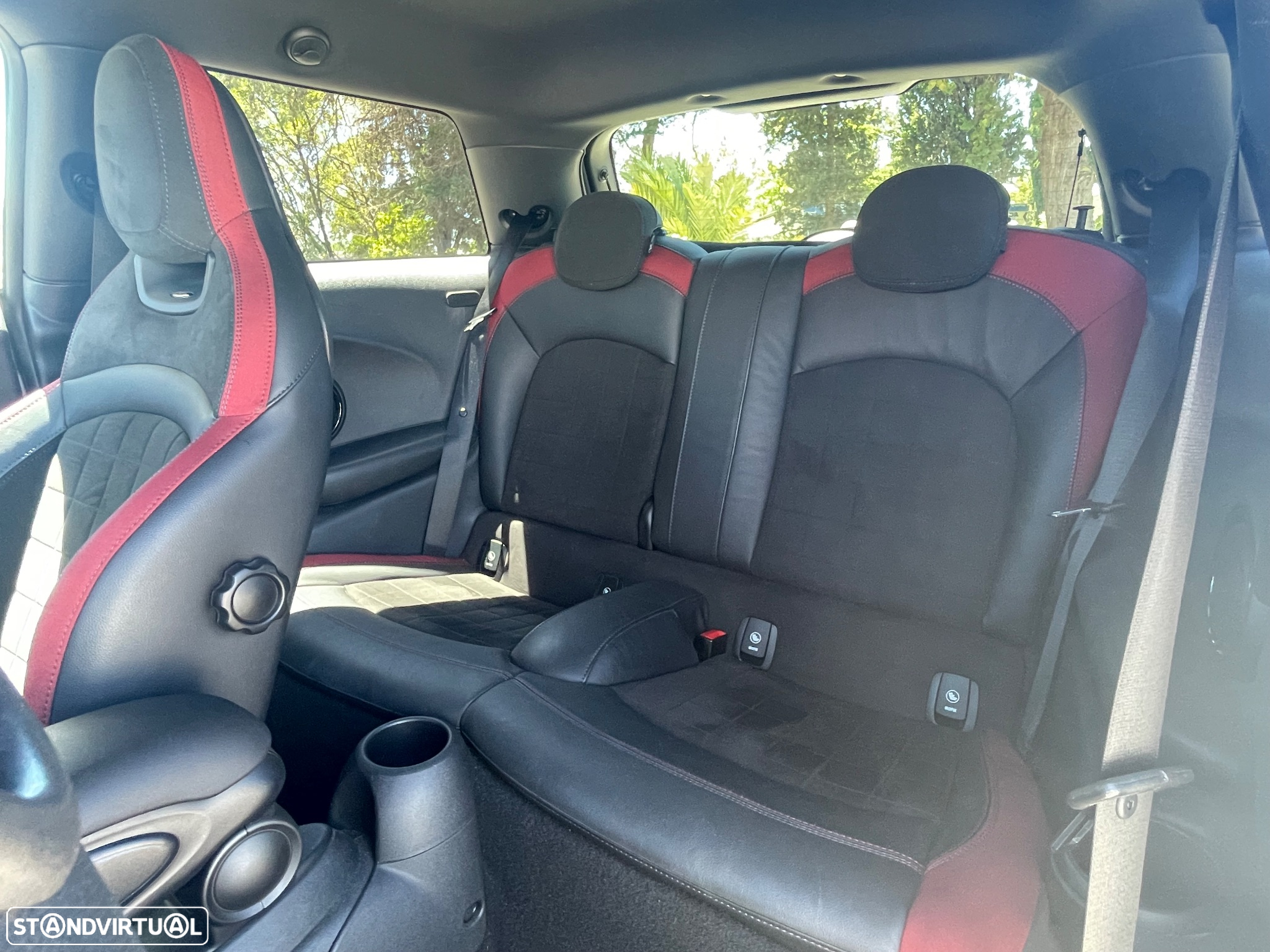 MINI 3 Portas John Cooper Works Auto Desportiva - 8