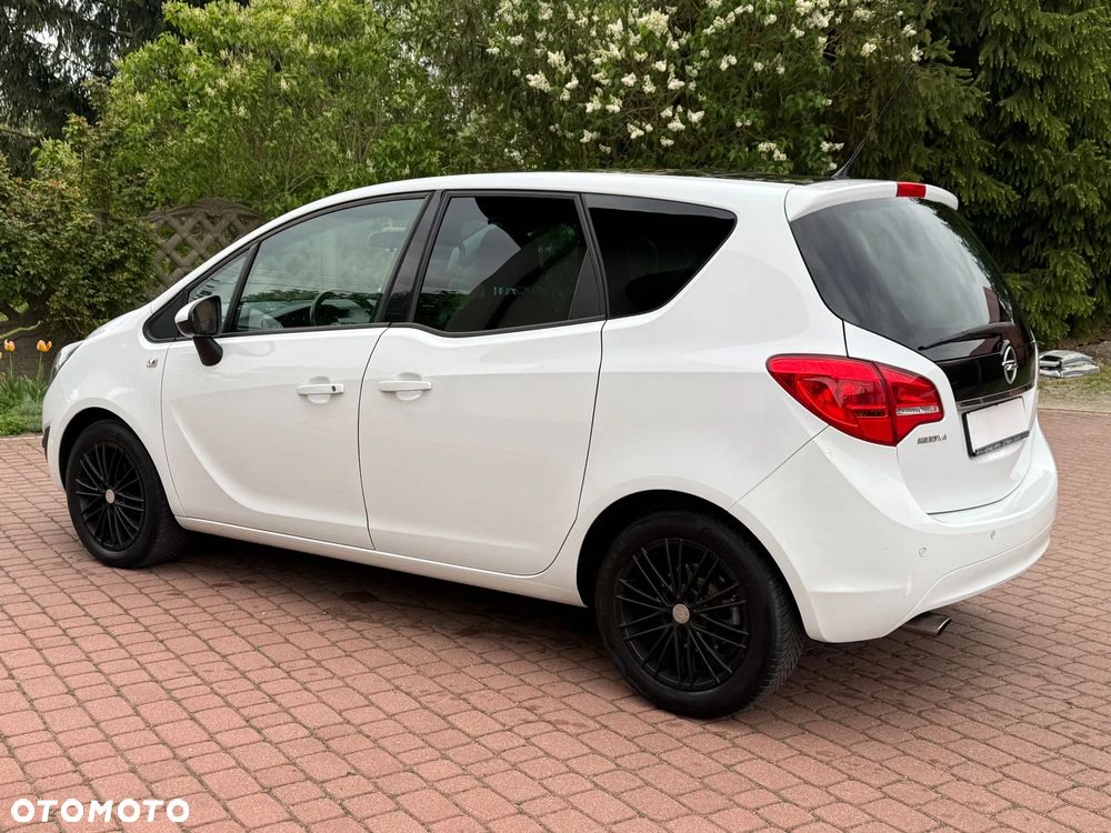 Opel Meriva 1.4 Edition - 7