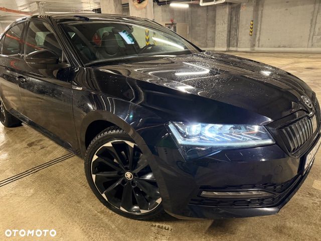 Skoda Superb - 3