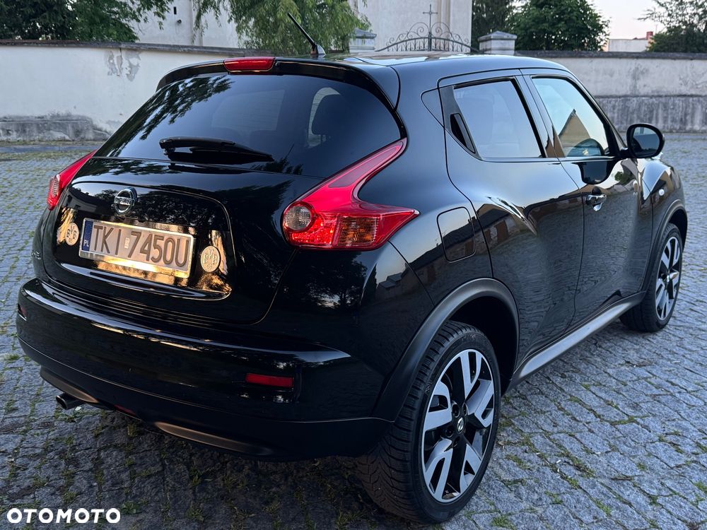Nissan Juke 1.6 Tekna - 12