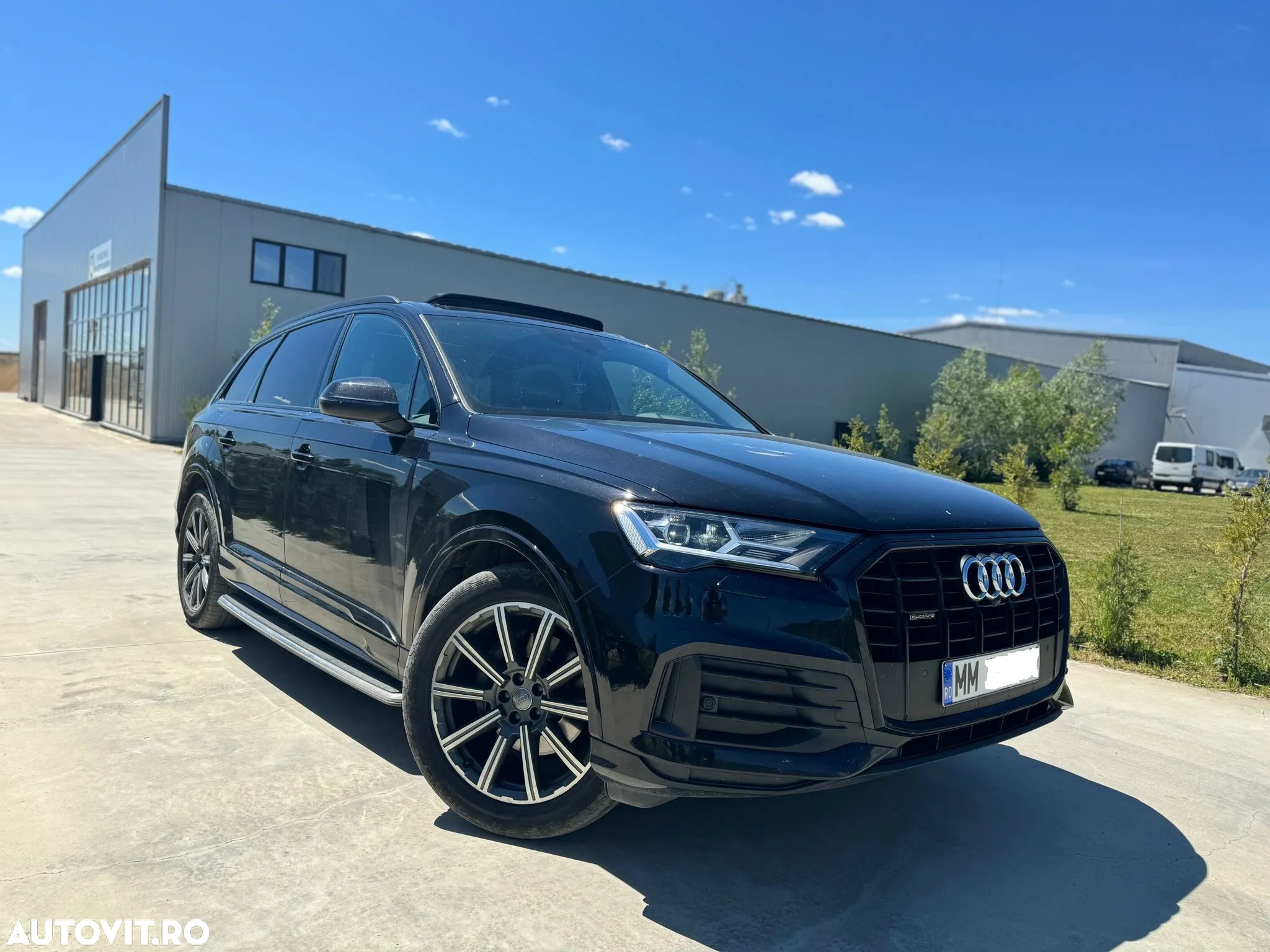 Audi Q7 3.0 50 TDI quattro Tiptronic - 11