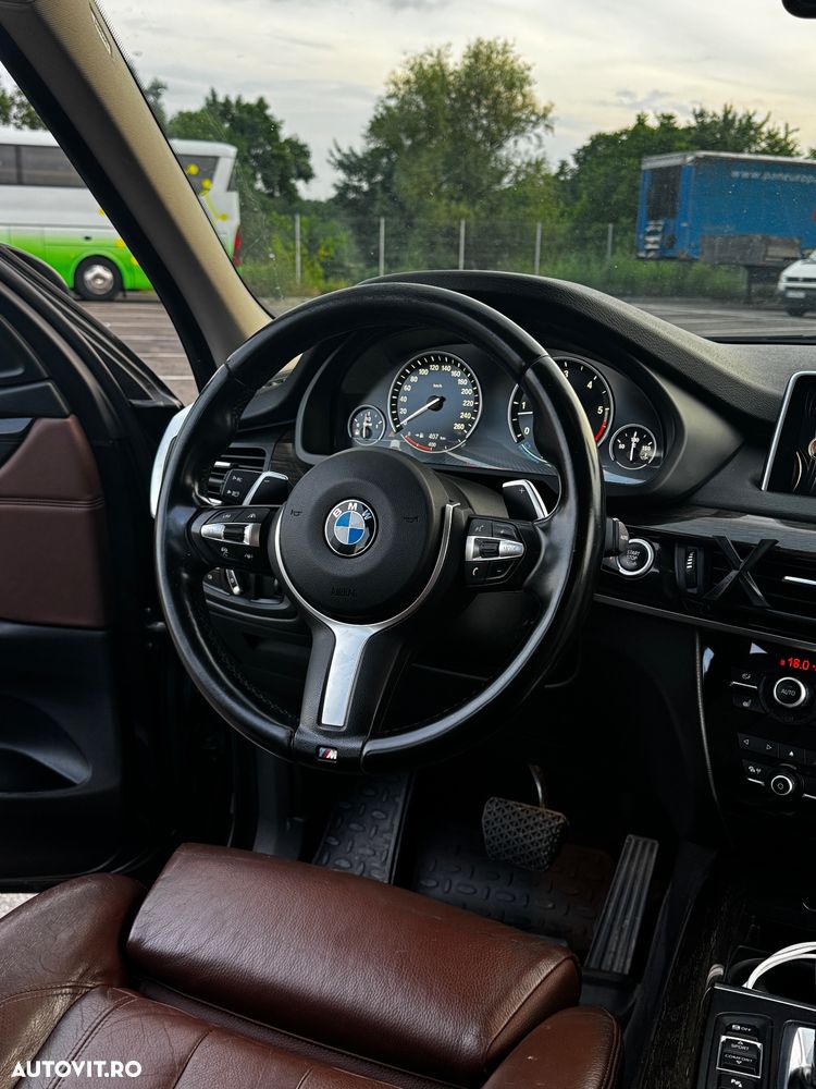 BMW X5 xDrive30d Sport-Aut. - 12