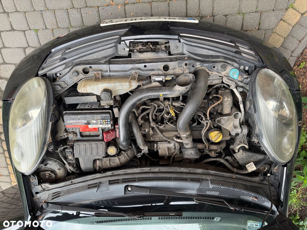 Nissan Micra 1.5 dCi Visia + - 19