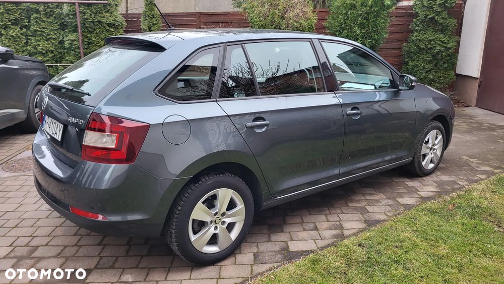 Skoda RAPID - 3