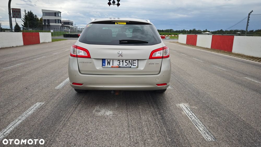 Peugeot 508 HDi FAP 165 Active - 17