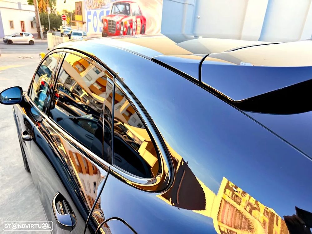 Porsche Cayenne Coupé E-Hybrid Tiptronic S - 50