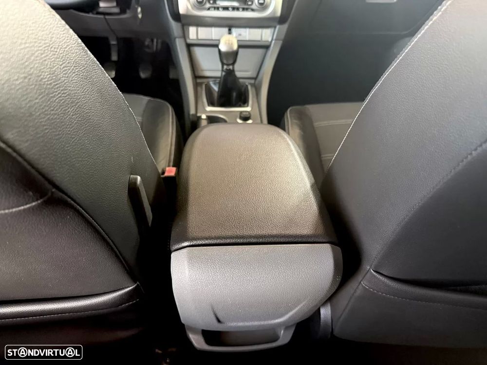 Ford Focus 1.6 TDCi Titanium - 39