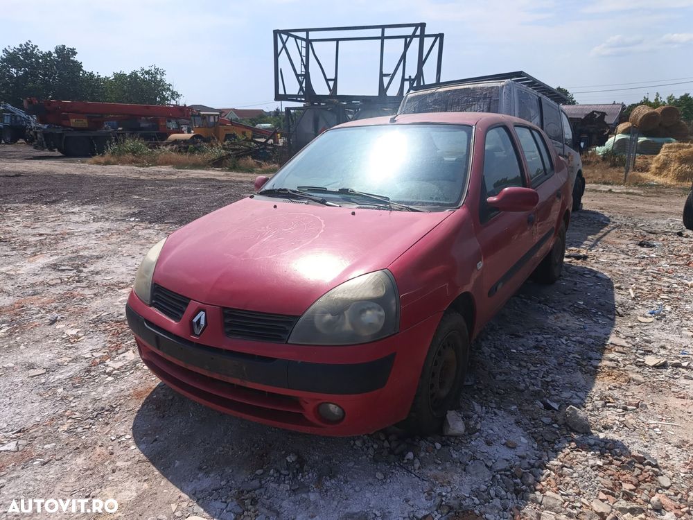 Dezmembrari Renault CLIO 2 / SYMBOL 1 (1998-2008) 1.5 dCi (SB07) Moto - 1