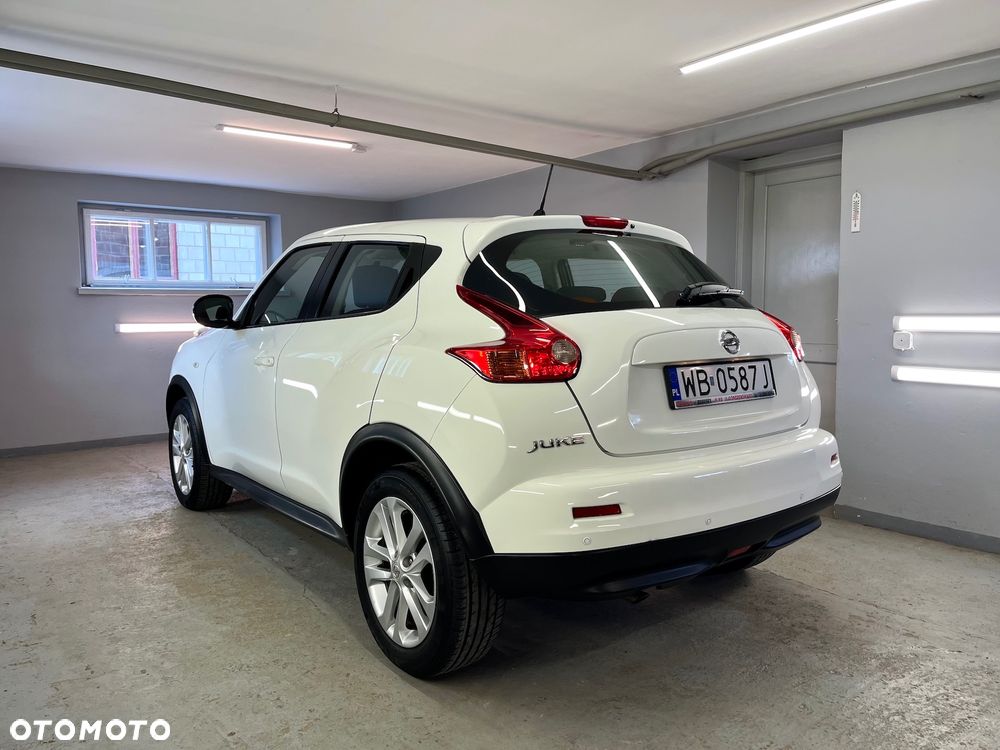 Nissan Juke 1.6 Acenta - 13