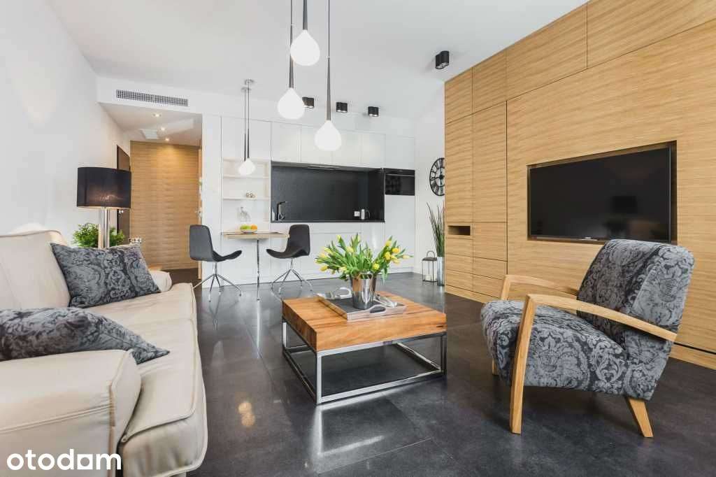 Apartament przy Starym Mieście- strefa Spa, basen