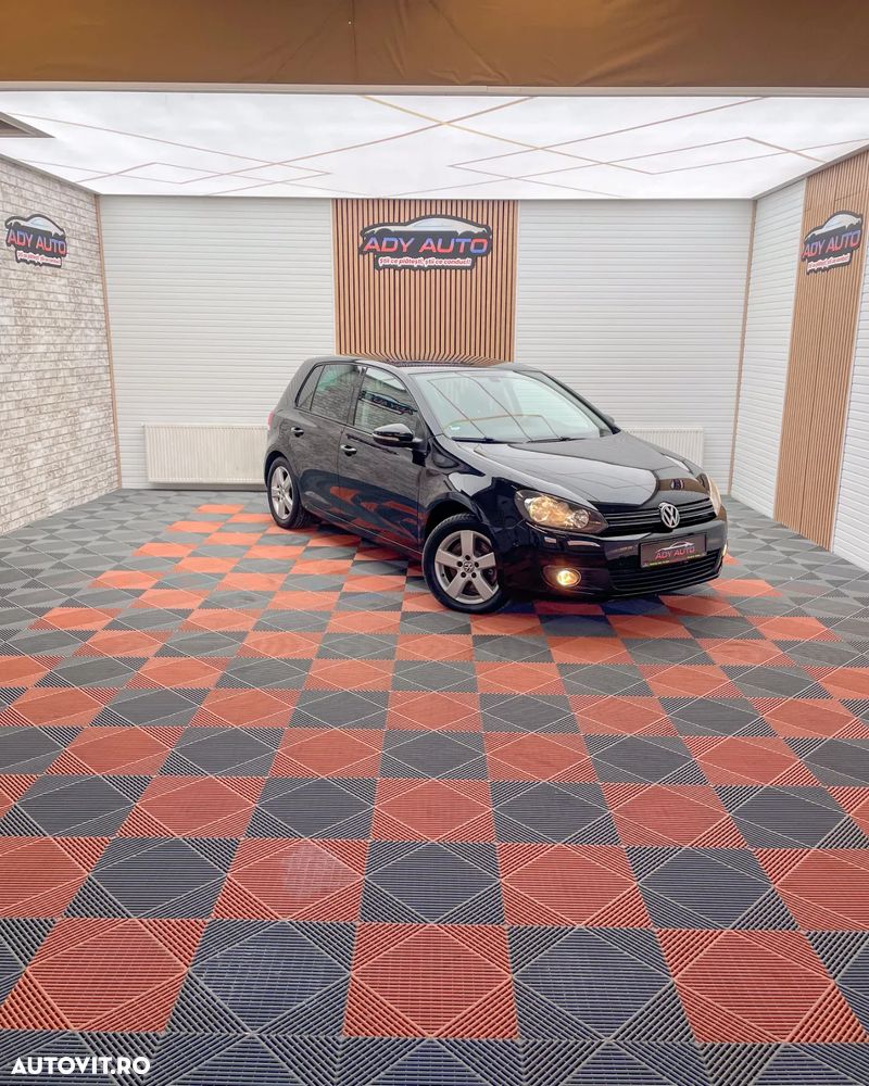 Volkswagen Golf 1.4 TSI Comfortline - 3