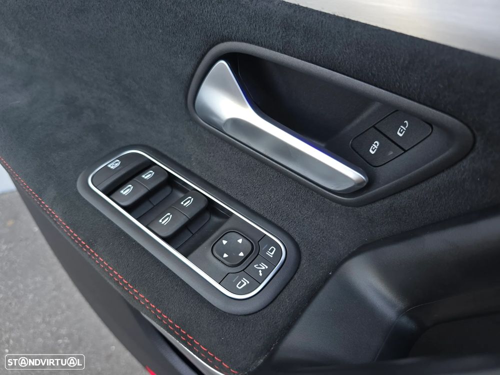 Mercedes-Benz CLA 180 d AMG Line Aut. - 42