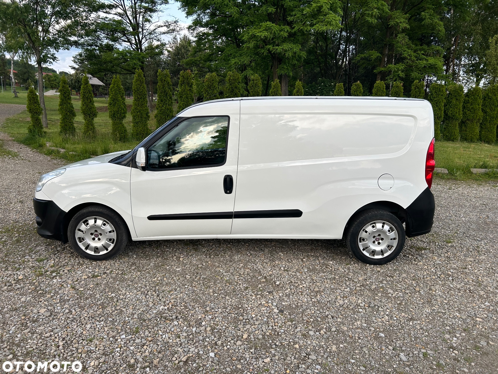Fiat Doblo - 8