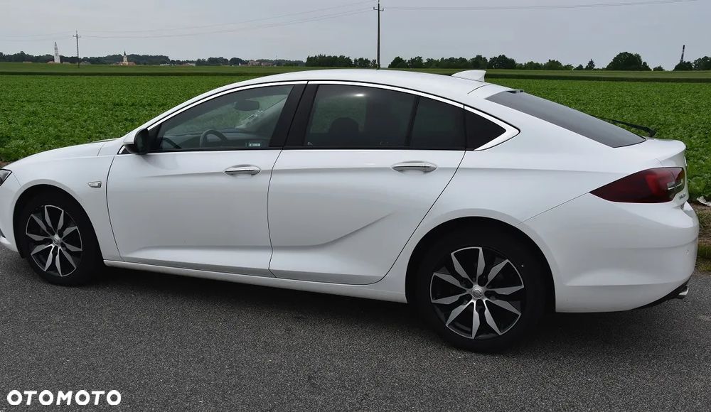 Opel Insignia Grand Sport 2.0 Diesel Ultimate Exclusive - 14