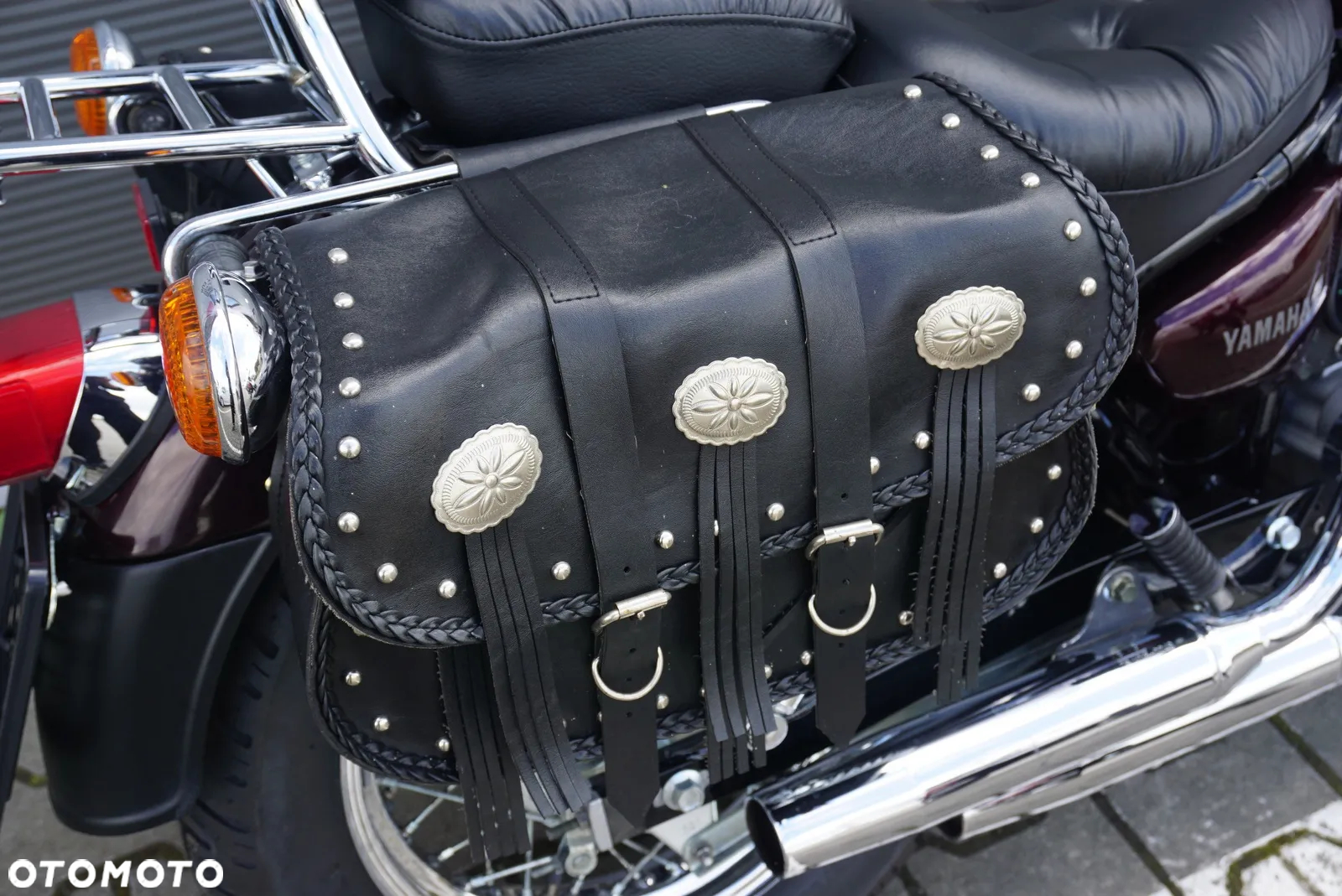 Yamaha Virago - 12