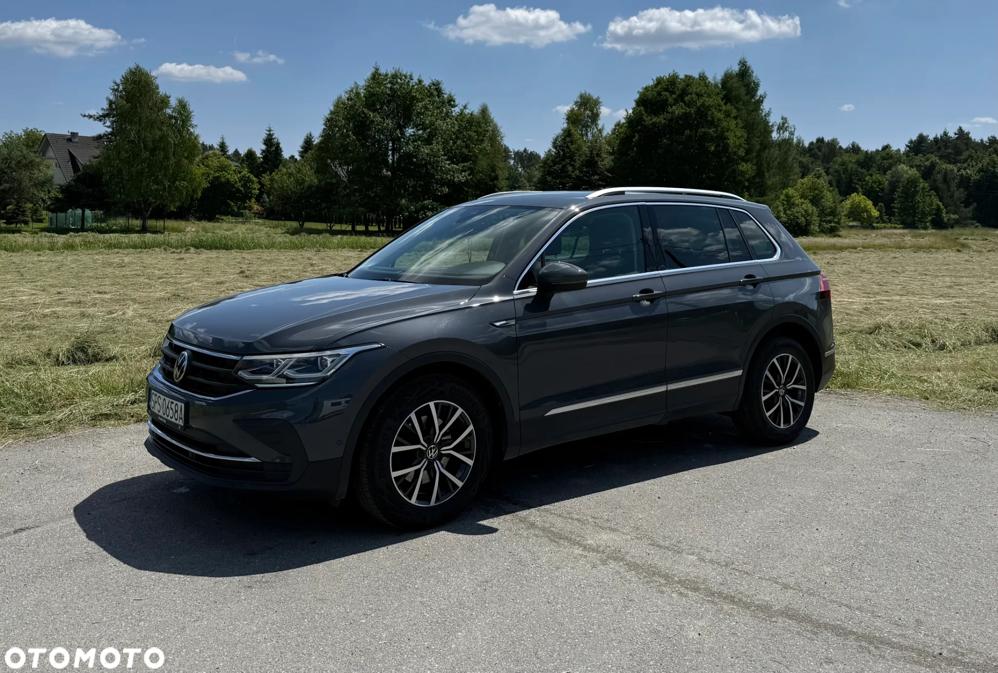 Volkswagen Tiguan 1.5 TSI EVO Life DSG - 2