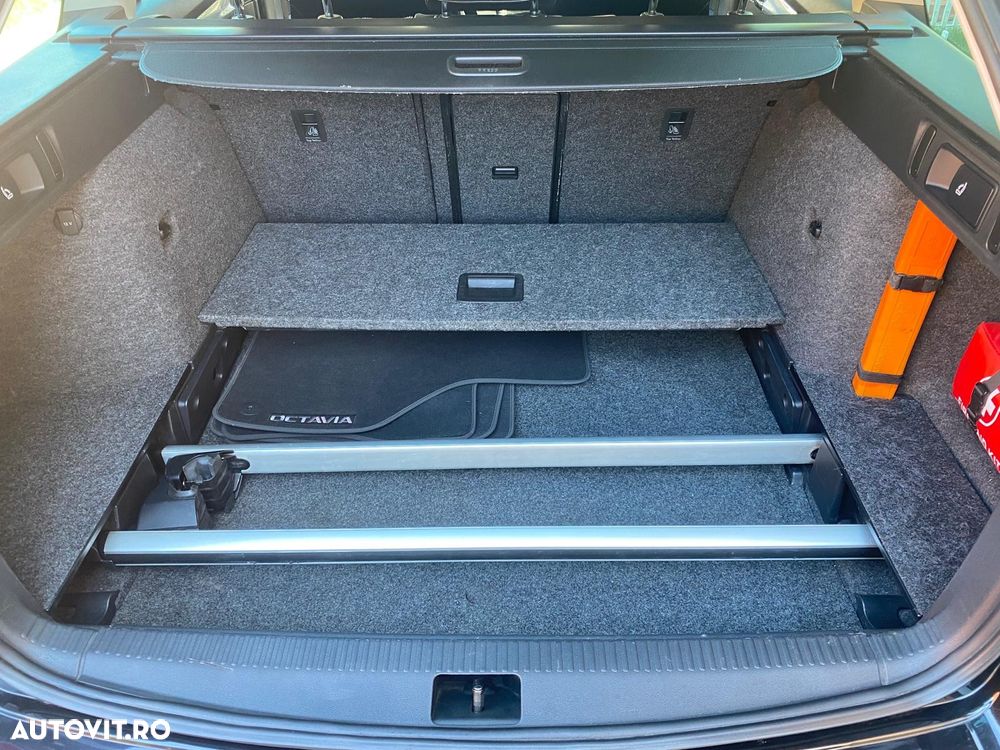 Skoda Octavia 2.0 TDI Ambition - 17