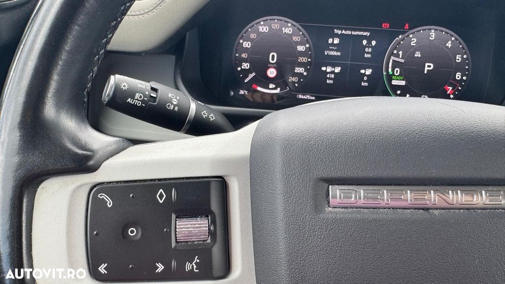 Land Rover Defender - 28